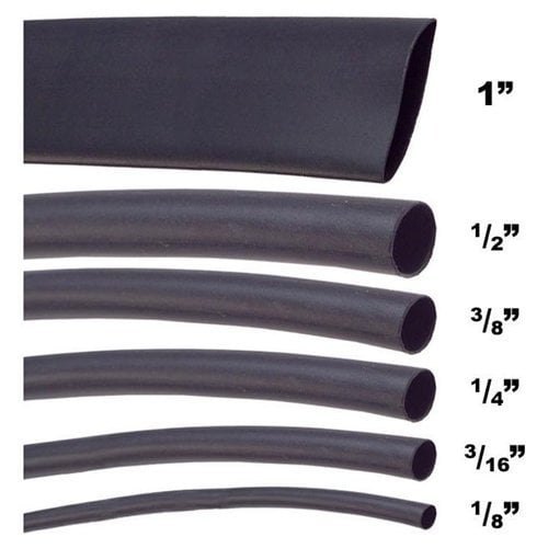 Car Truck Heat Shrink 10 FOOT FEET ROLL 1 Inch 1 Tube Tubing Electronic XScorpion California USA Car Truck Heat Shrink 10 FOOT FEET ROLL 1 Inch 1 Tube Tubing Electronic XScorpion California USA
